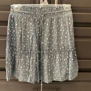 Skirt, size small